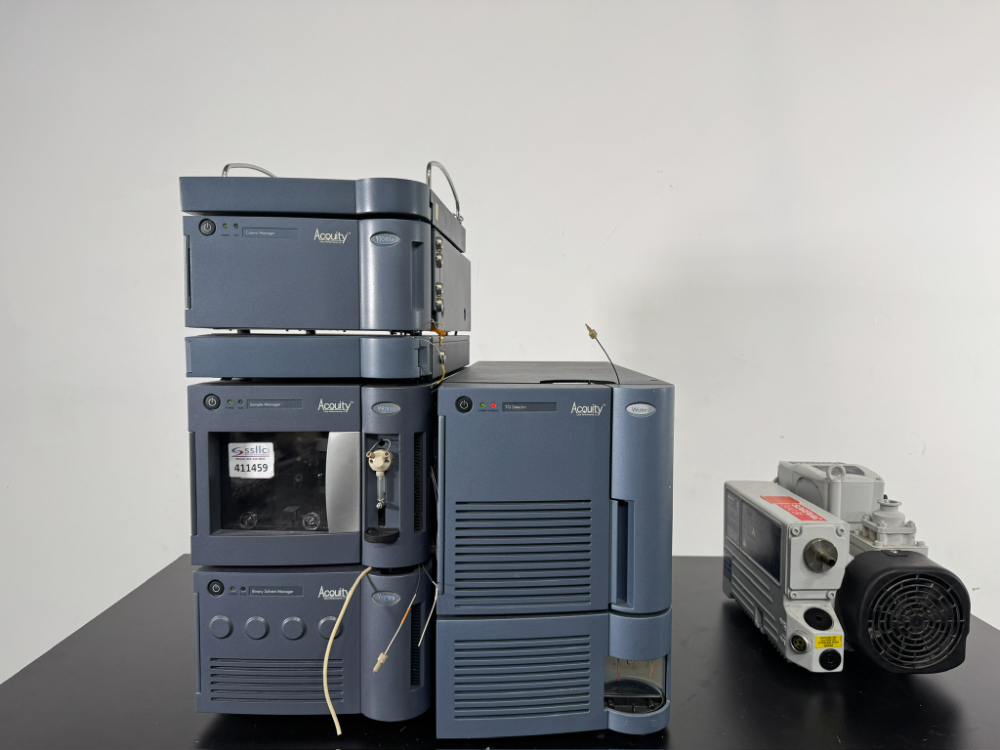 Image of Waters Acquity LC/MS System w/ TQ Detector